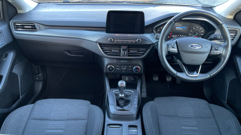 Ford Focus 1.0 EcoBoost 125 Active 5dr Petrol Hatchback